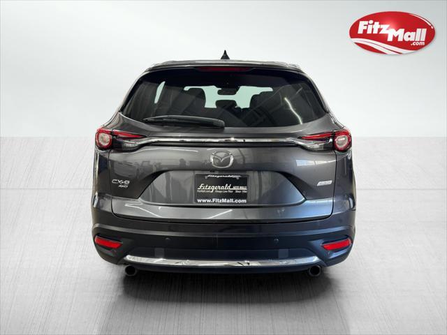 used 2018 Mazda CX-9 car, priced at $17,988