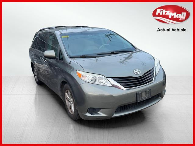 used 2014 Toyota Sienna car, priced at $12,988