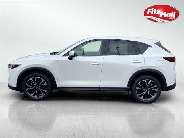 used 2022 Mazda CX-5 car, priced at $23,488