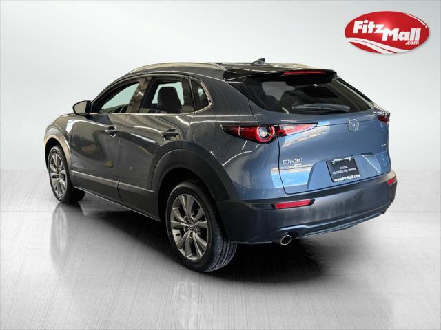 used 2021 Mazda CX-30 car, priced at $22,988