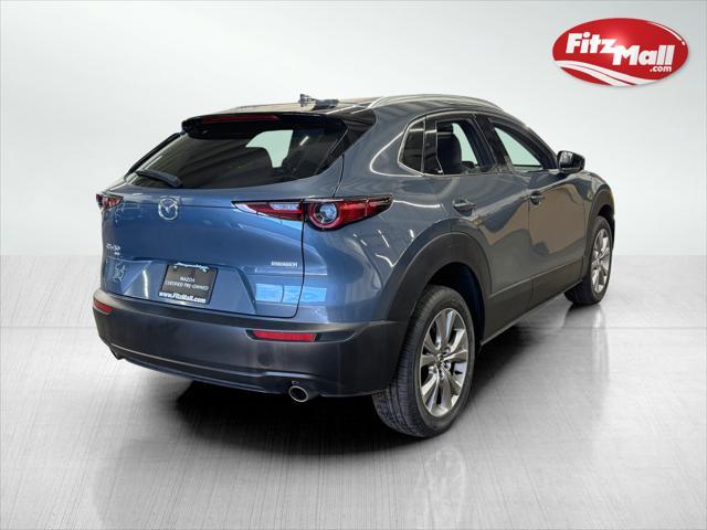 used 2021 Mazda CX-30 car, priced at $22,988