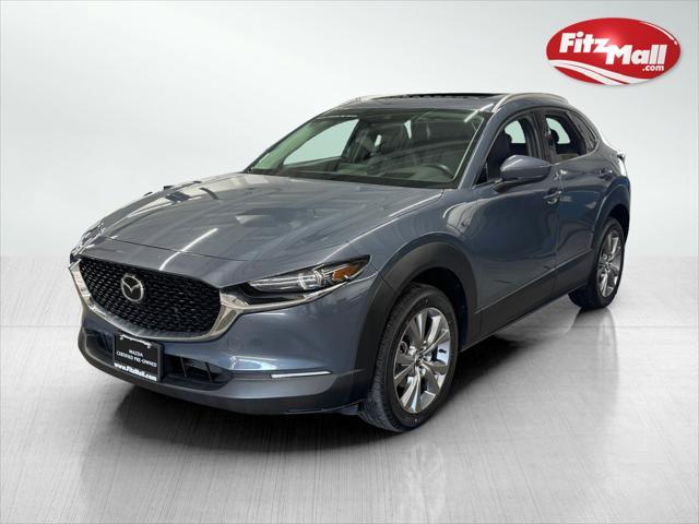 used 2021 Mazda CX-30 car, priced at $22,988