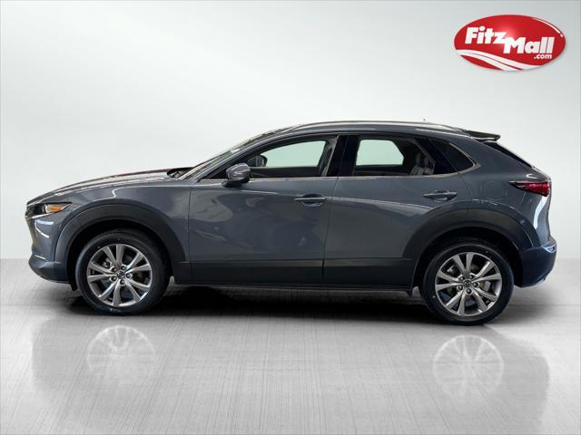 used 2021 Mazda CX-30 car, priced at $22,988