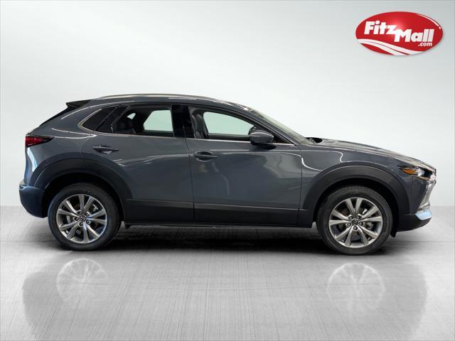 used 2021 Mazda CX-30 car, priced at $22,988