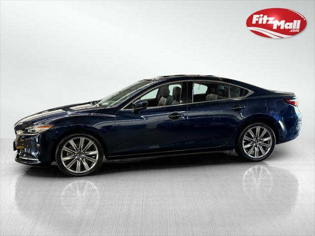 used 2019 Mazda Mazda6 car, priced at $24,488