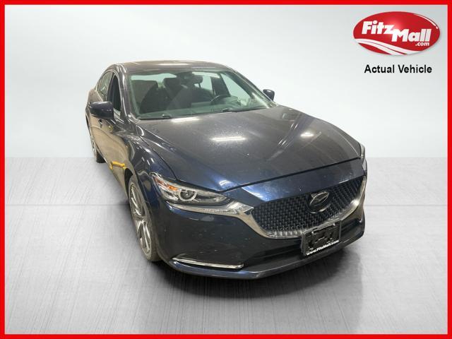 used 2019 Mazda Mazda6 car, priced at $24,988