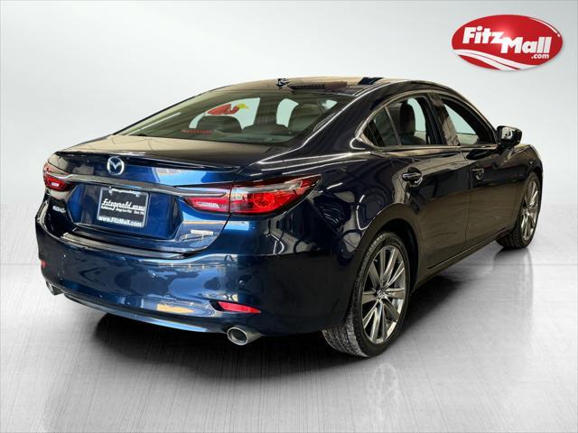 used 2019 Mazda Mazda6 car, priced at $24,488