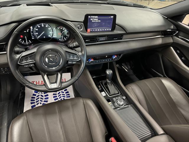 used 2019 Mazda Mazda6 car, priced at $24,488