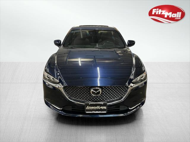 used 2019 Mazda Mazda6 car, priced at $24,488