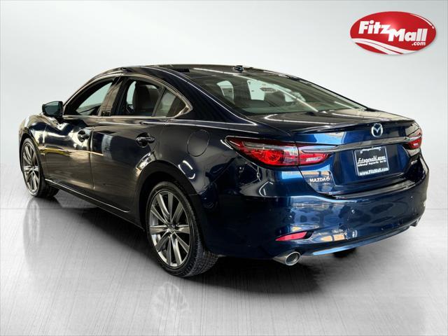 used 2019 Mazda Mazda6 car, priced at $24,488