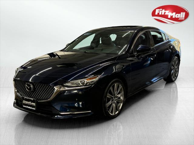 used 2019 Mazda Mazda6 car, priced at $24,488