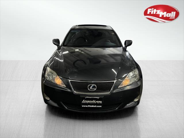 used 2008 Lexus IS 250 car, priced at $8,488