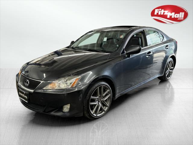 used 2008 Lexus IS 250 car, priced at $8,488