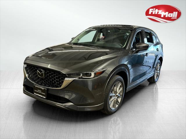 used 2024 Mazda CX-5 car, priced at $30,988