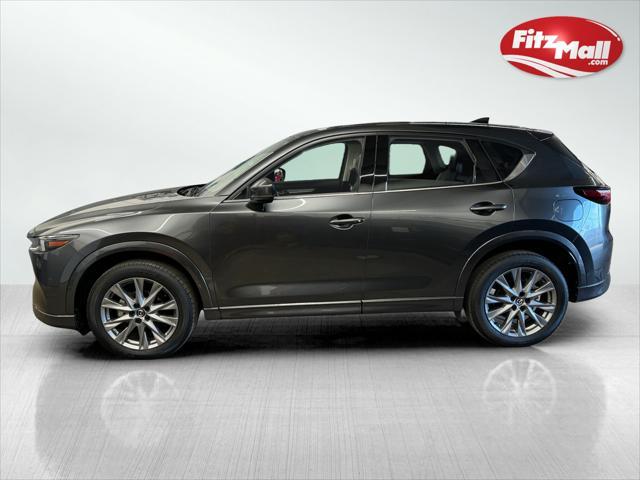 used 2024 Mazda CX-5 car, priced at $30,988