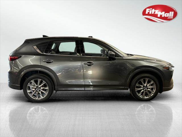 used 2024 Mazda CX-5 car, priced at $30,988