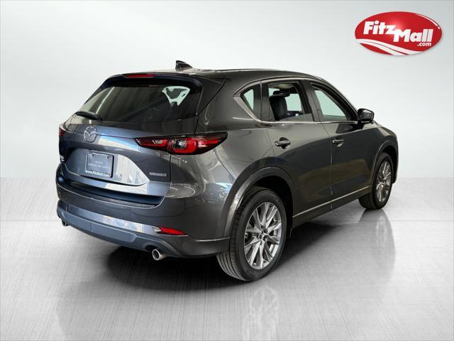 used 2024 Mazda CX-5 car, priced at $30,988