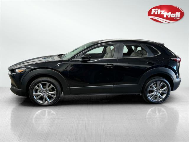 used 2024 Mazda CX-30 car, priced at $25,988