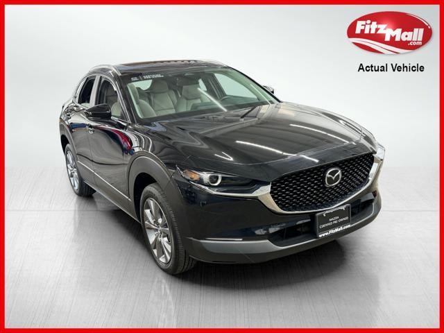 used 2024 Mazda CX-30 car, priced at $26,488