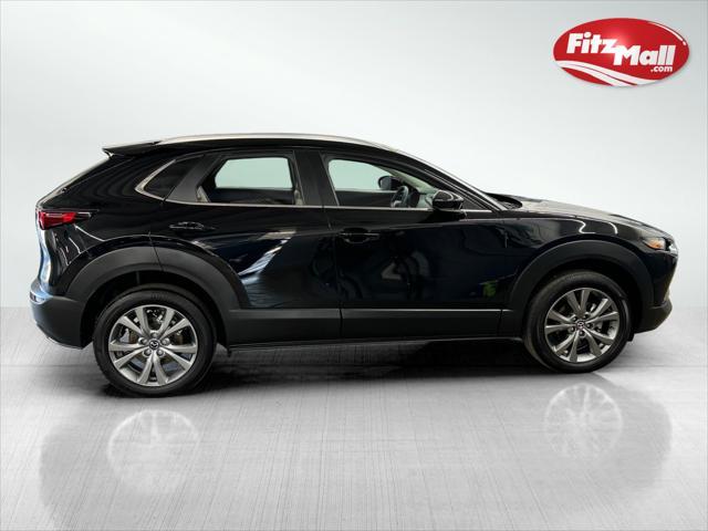 used 2024 Mazda CX-30 car, priced at $25,988