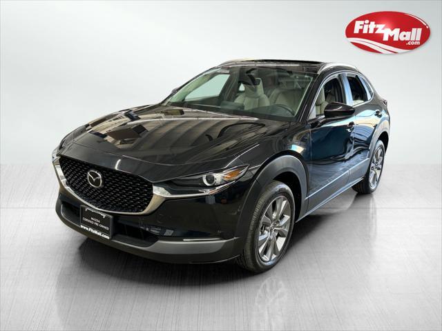 used 2024 Mazda CX-30 car, priced at $25,988