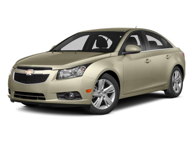 used 2014 Chevrolet Cruze car, priced at $9,988