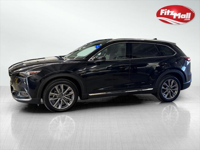 used 2023 Mazda CX-9 car, priced at $27,988