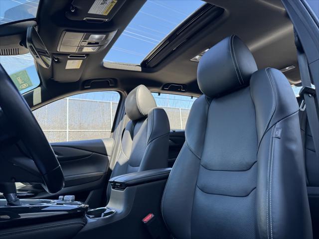 used 2023 Mazda CX-9 car, priced at $27,988
