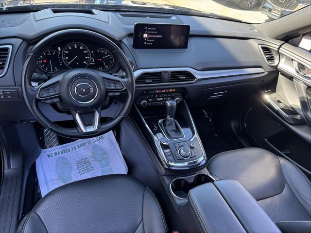 used 2023 Mazda CX-9 car, priced at $27,988