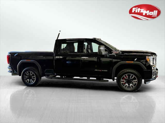 used 2020 GMC Sierra 2500 car, priced at $57,988