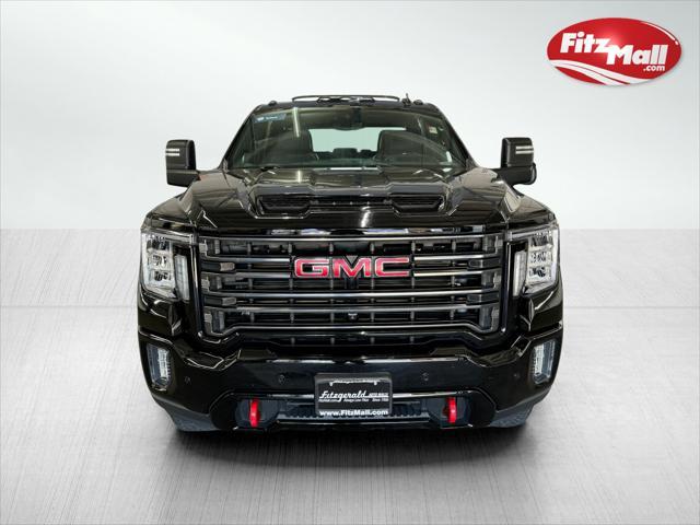 used 2020 GMC Sierra 2500 car, priced at $57,988