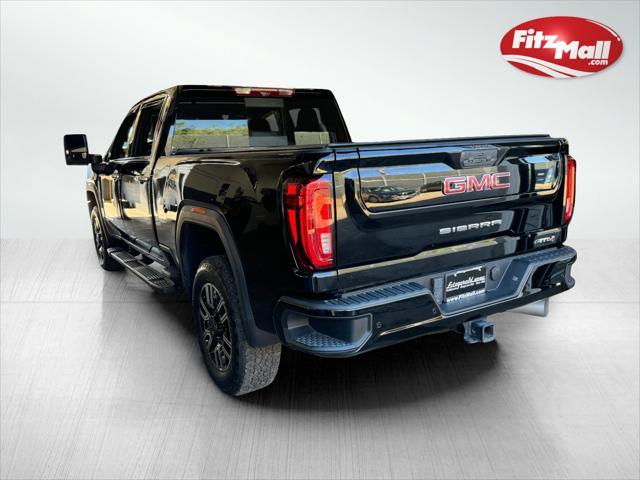 used 2020 GMC Sierra 2500 car, priced at $57,988