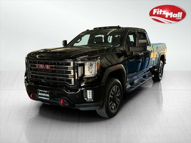 used 2020 GMC Sierra 2500 car, priced at $57,988