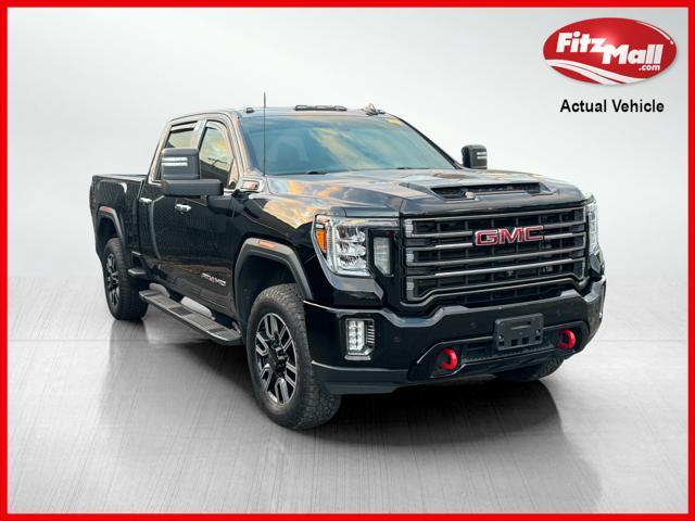 used 2020 GMC Sierra 2500 car, priced at $57,988