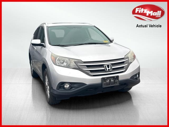 used 2014 Honda CR-V car, priced at $13,988