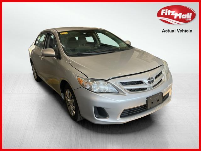 used 2012 Toyota Corolla car, priced at $12,988