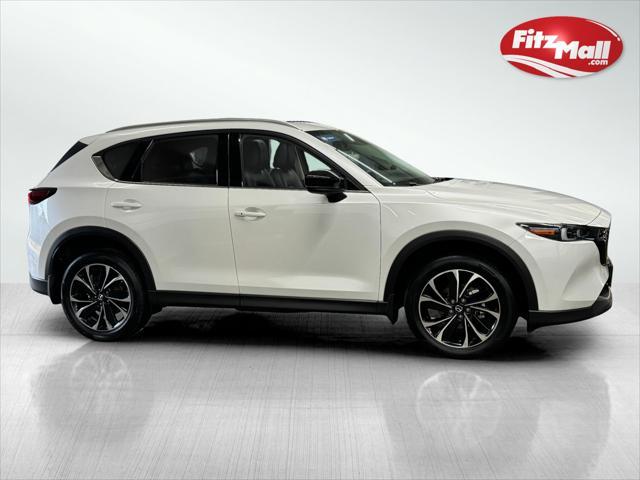 used 2023 Mazda CX-5 car, priced at $26,988