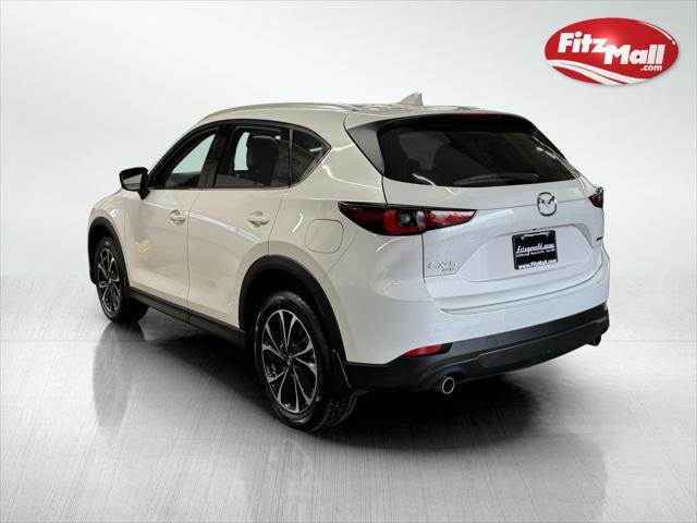 used 2023 Mazda CX-5 car, priced at $26,988