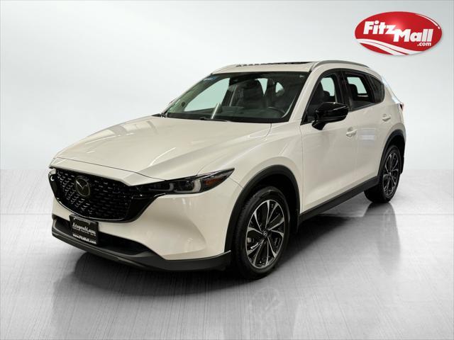 used 2023 Mazda CX-5 car, priced at $26,988