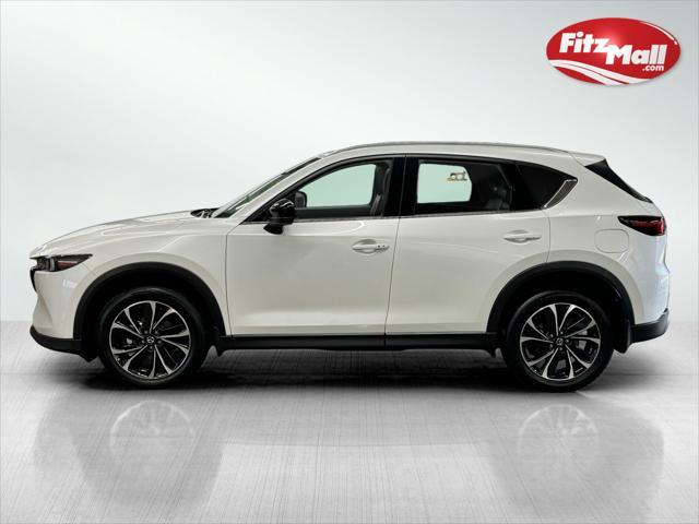 used 2023 Mazda CX-5 car, priced at $26,988