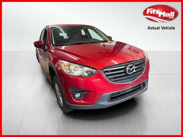 used 2016 Mazda CX-5 car, priced at $15,488