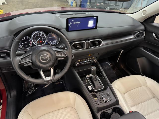 used 2024 Mazda CX-5 car, priced at $27,988