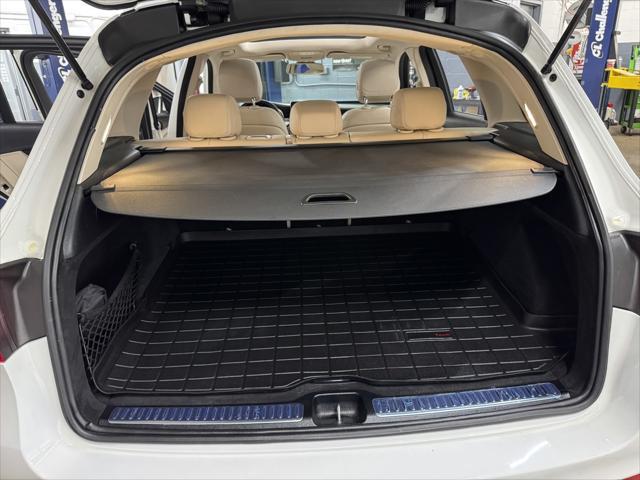 used 2017 Mercedes-Benz GLC 300 car, priced at $18,988