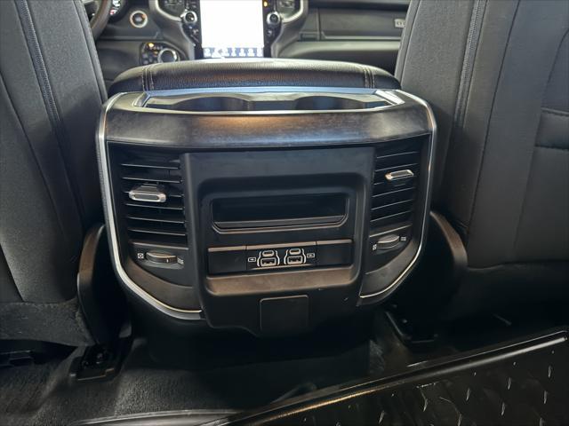 used 2024 Ram 1500 car, priced at $42,988