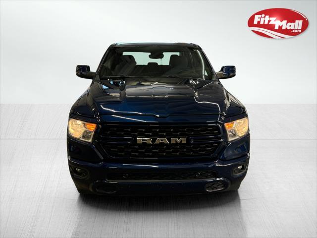 used 2024 Ram 1500 car, priced at $42,988