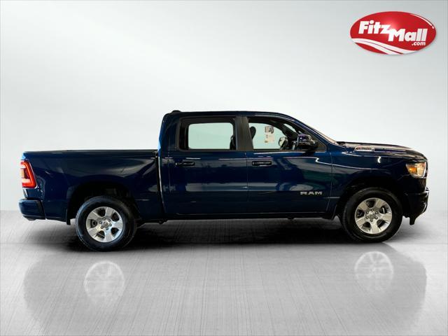 used 2024 Ram 1500 car, priced at $42,988