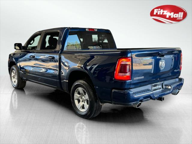 used 2024 Ram 1500 car, priced at $42,988