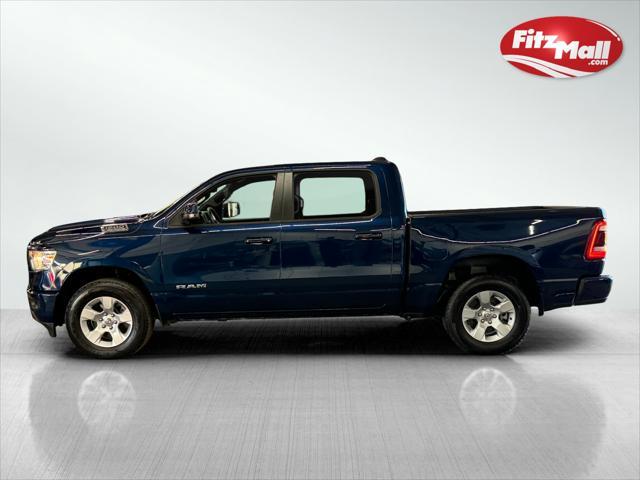 used 2024 Ram 1500 car, priced at $42,988