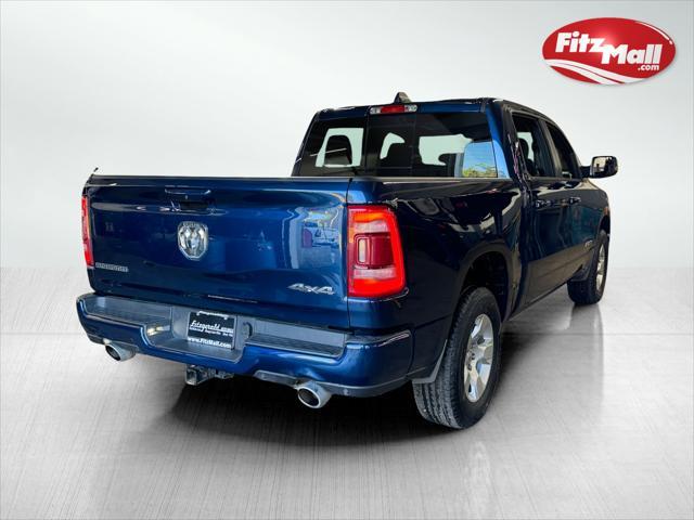 used 2024 Ram 1500 car, priced at $42,988