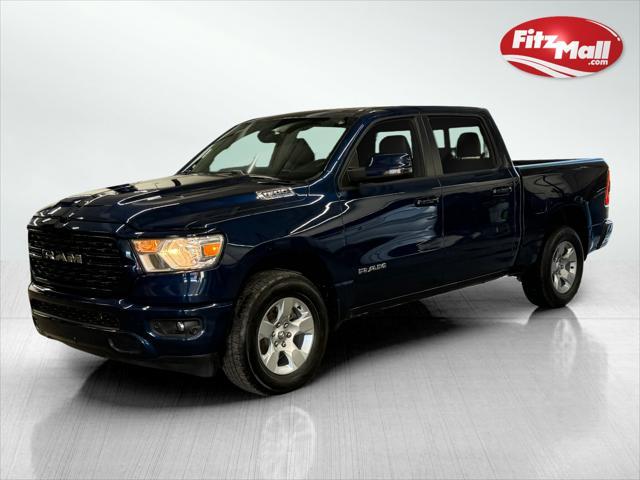 used 2024 Ram 1500 car, priced at $42,988